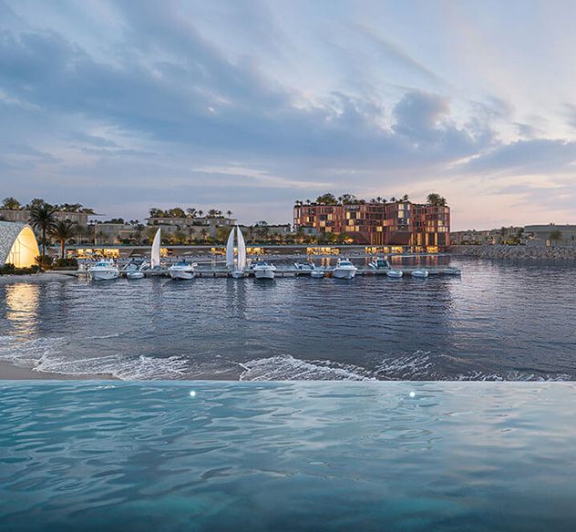 Five-Star Hotels