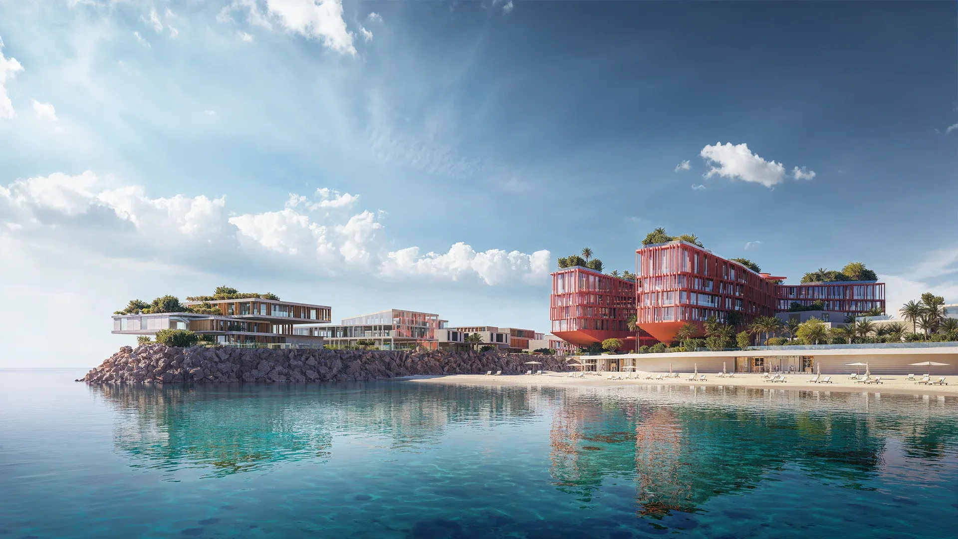 Infrastructure and Lifestyle in the UAE