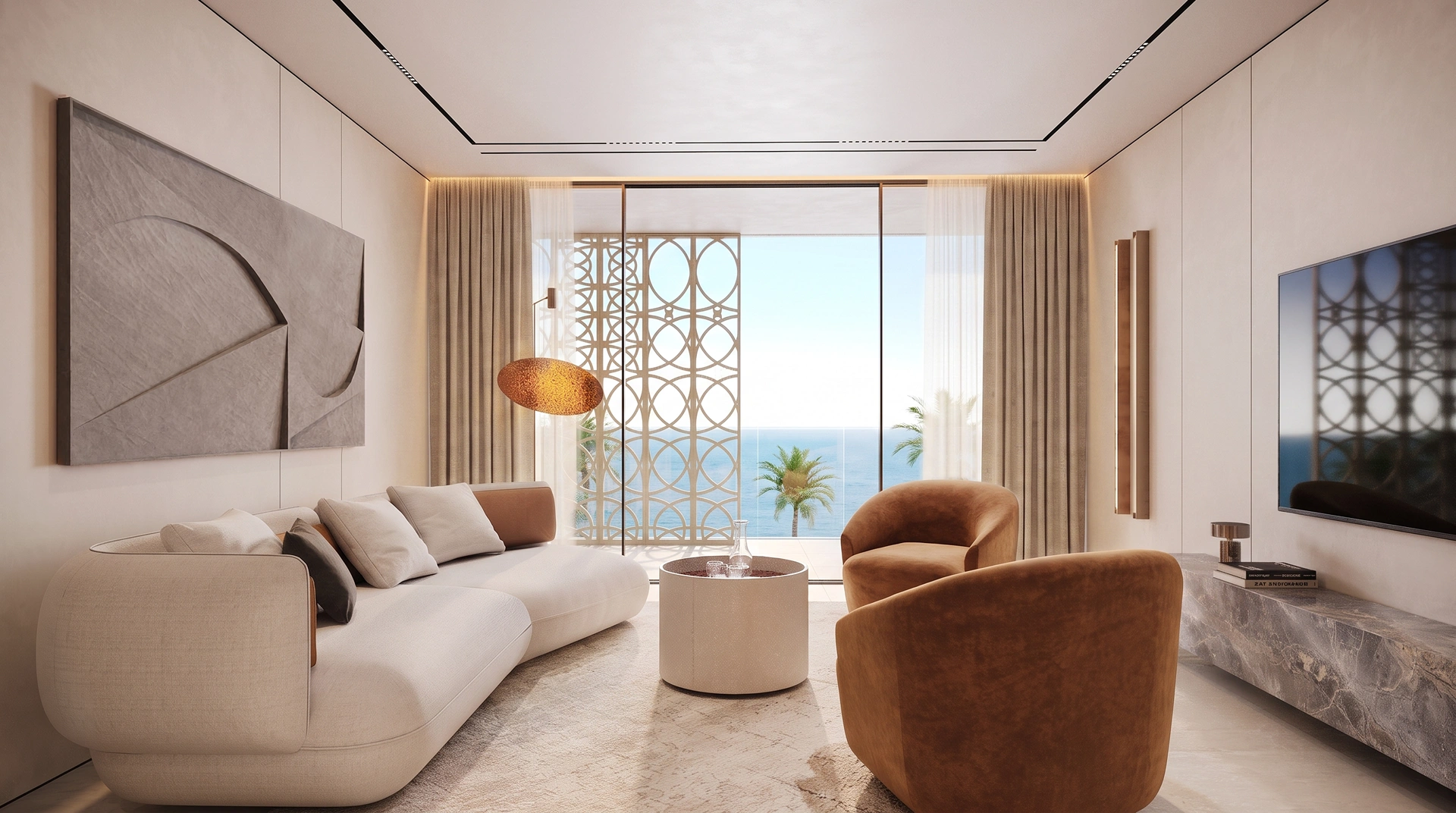 Trussardi Residences in Salalah, Oman | Mira Developments
