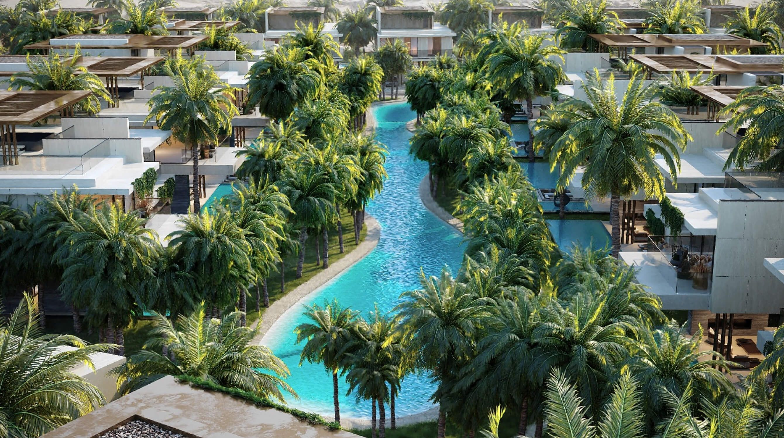 Private Lagoon