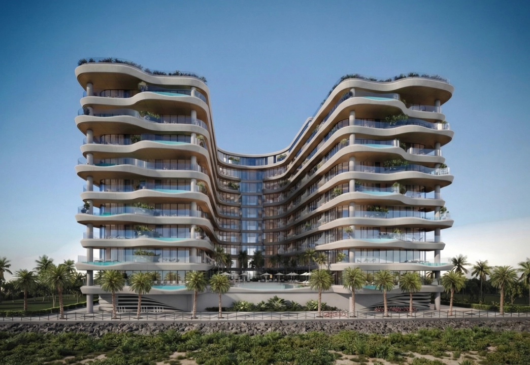 About Al Marjan Island, Ras Al Khaimah 