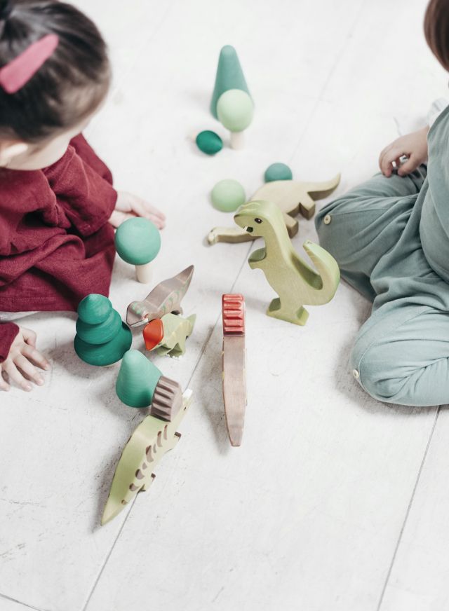 Children’s Areas