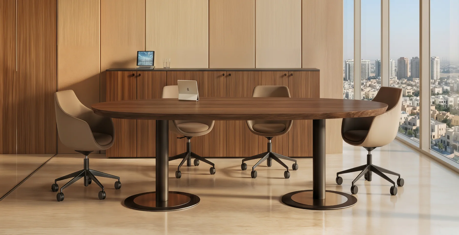 Offices at Trussardi Residences Phase&nbsp;II