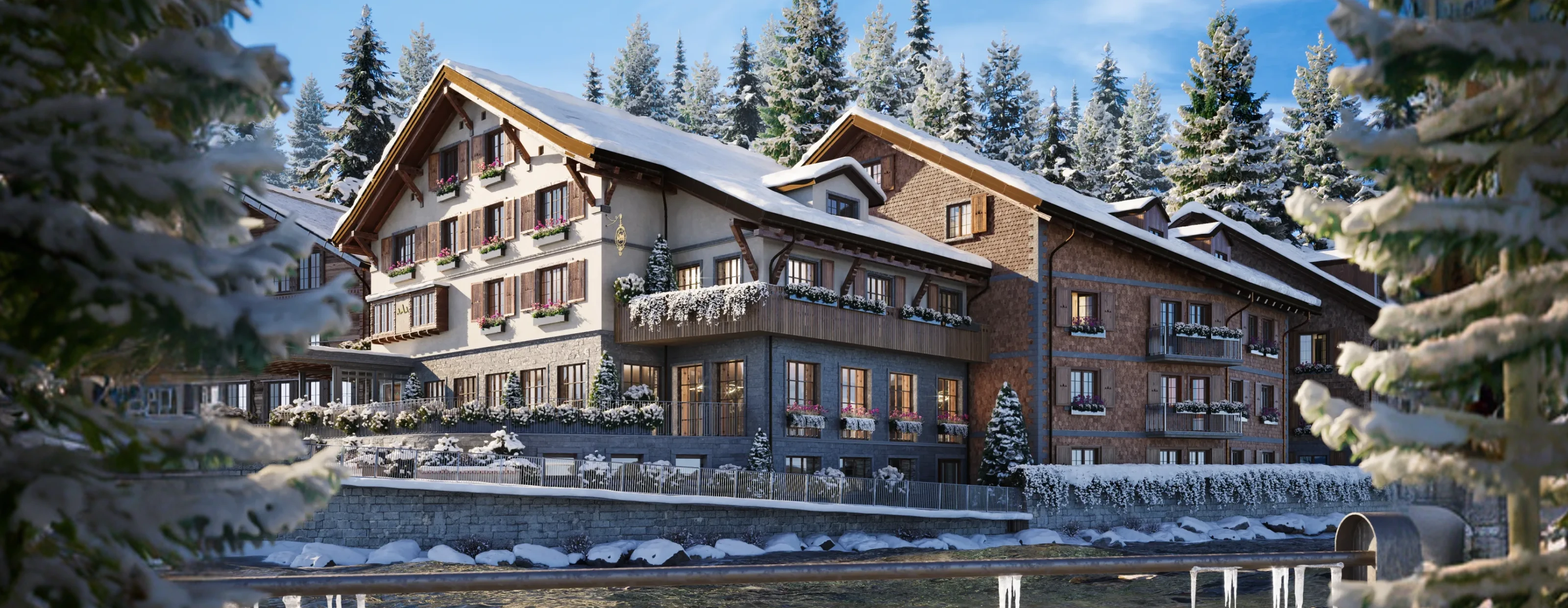 POST Hotel & Residences by ELIE SAAB