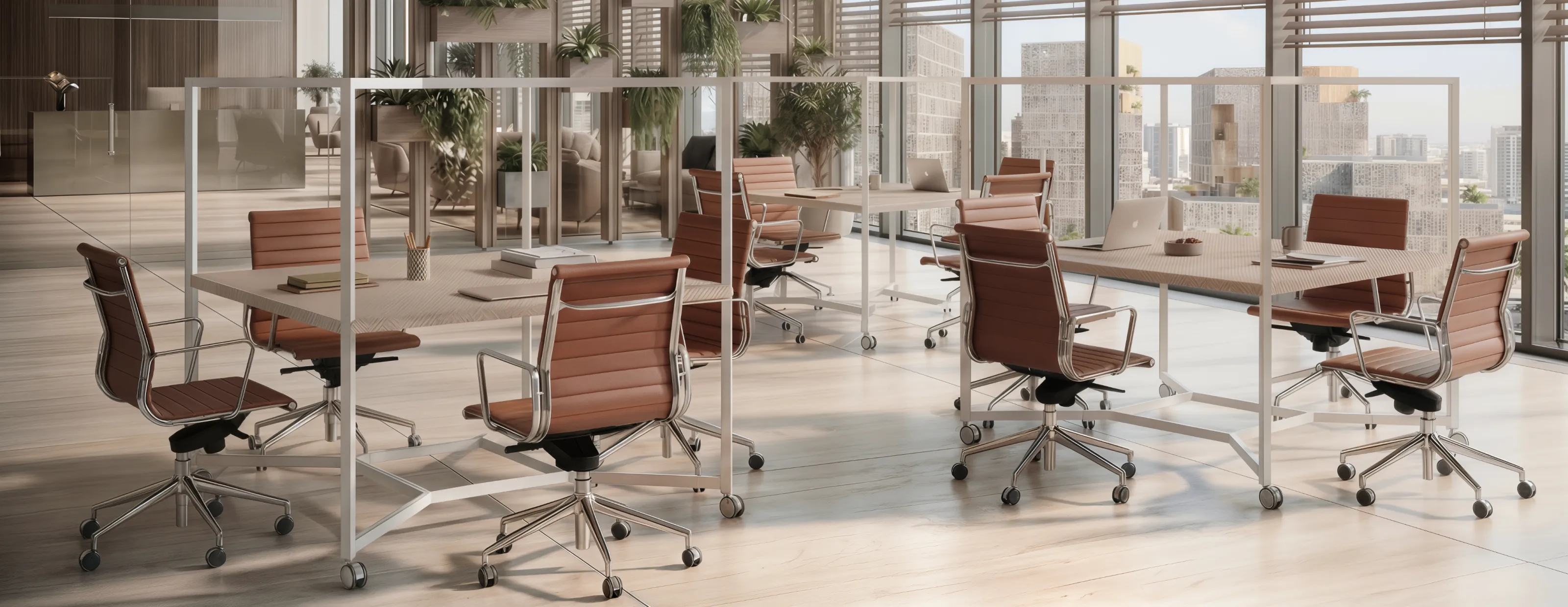 Offices at Trussardi Residences Phase II