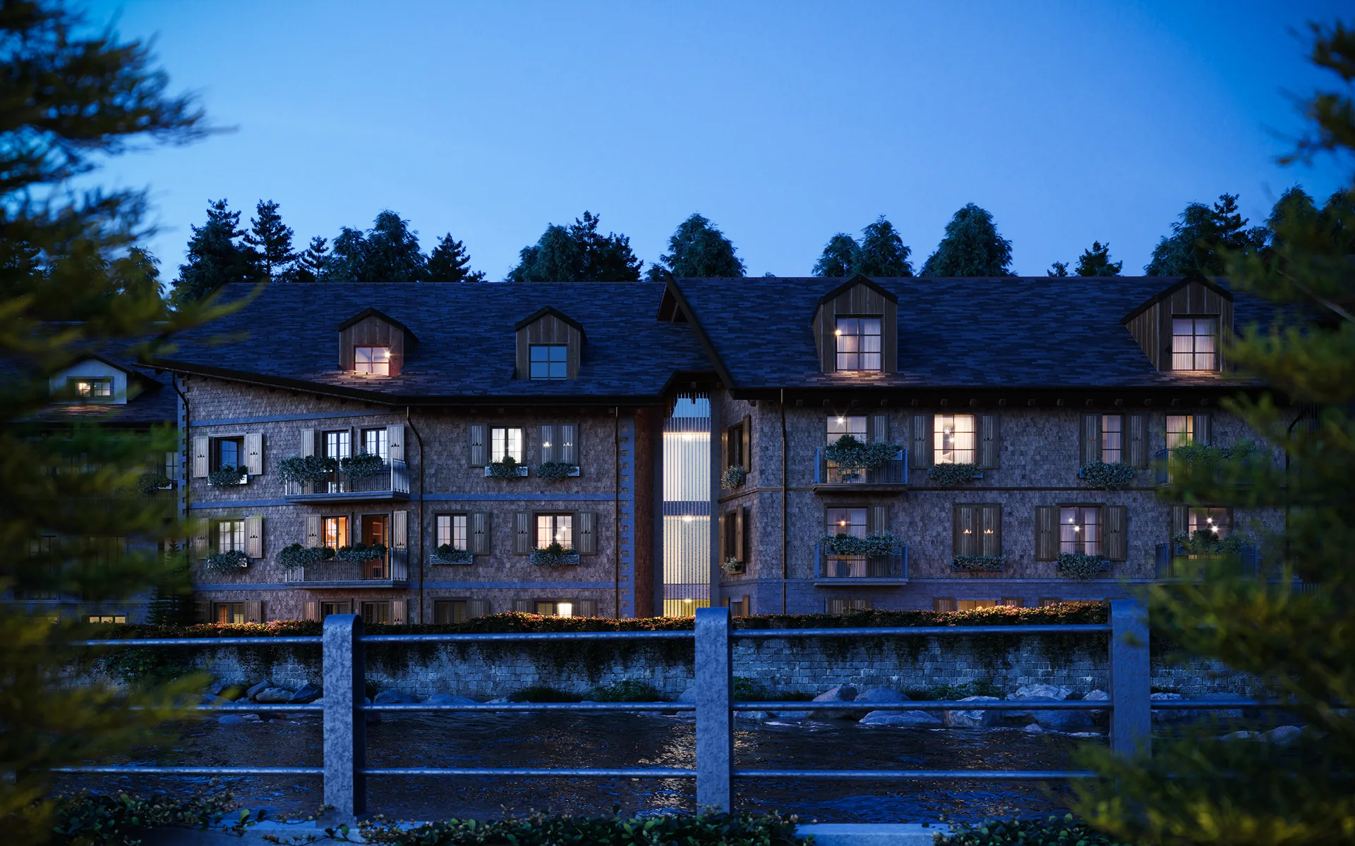 Infrastructure in Switzerland