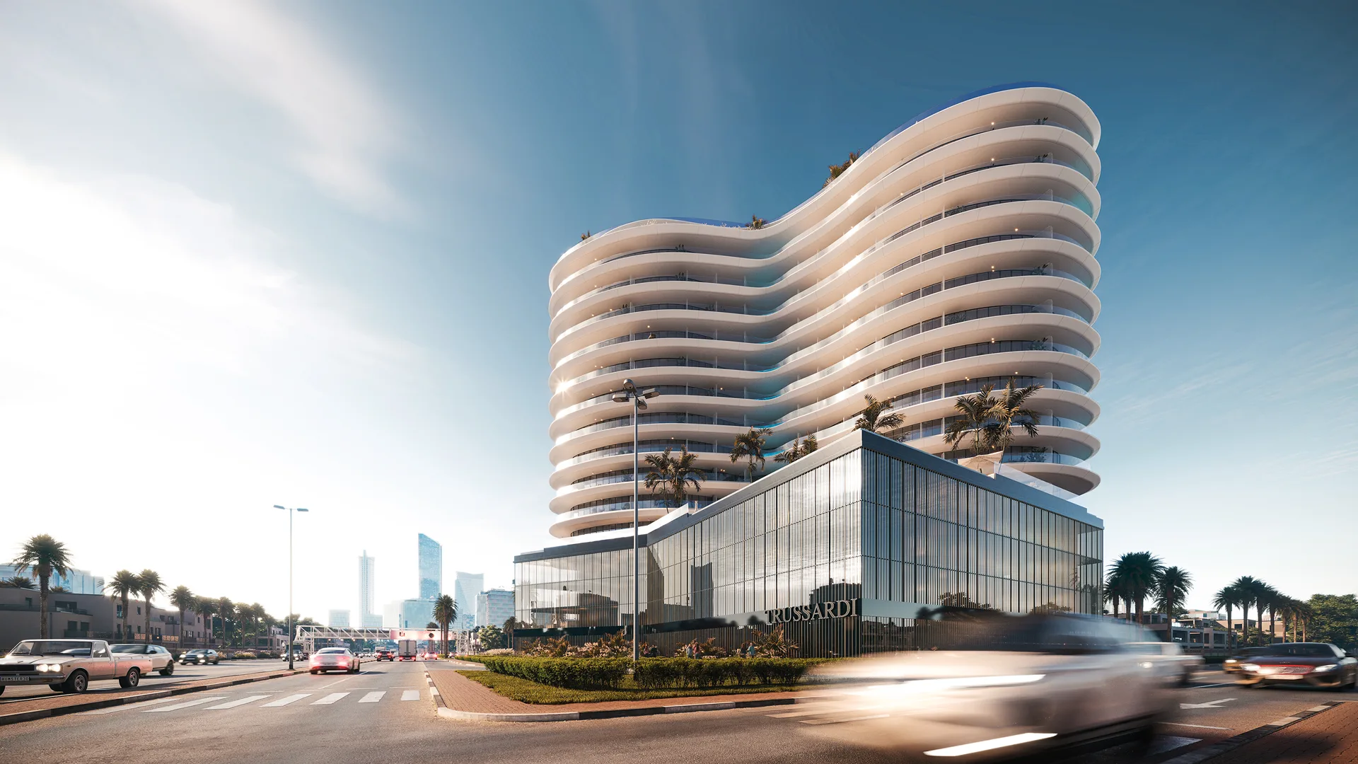 Infrastructure and Lifestyle in Dubai