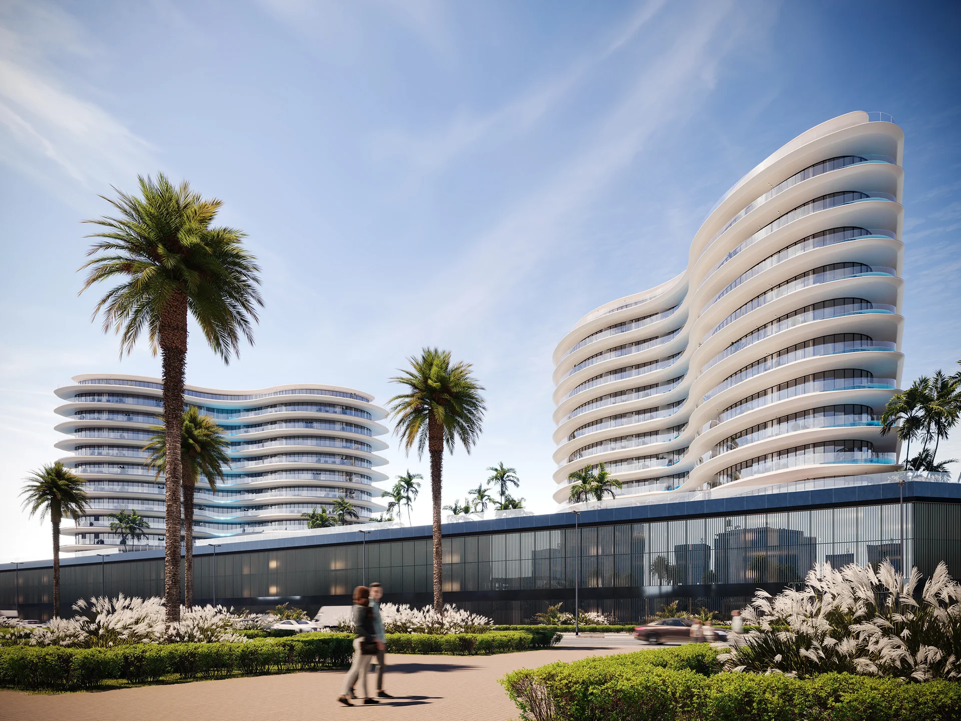 Infrastructure and Lifestyle in Dubai