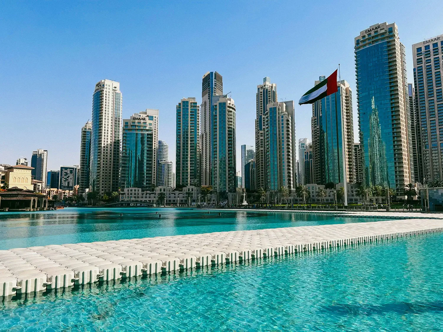 downtown dubai