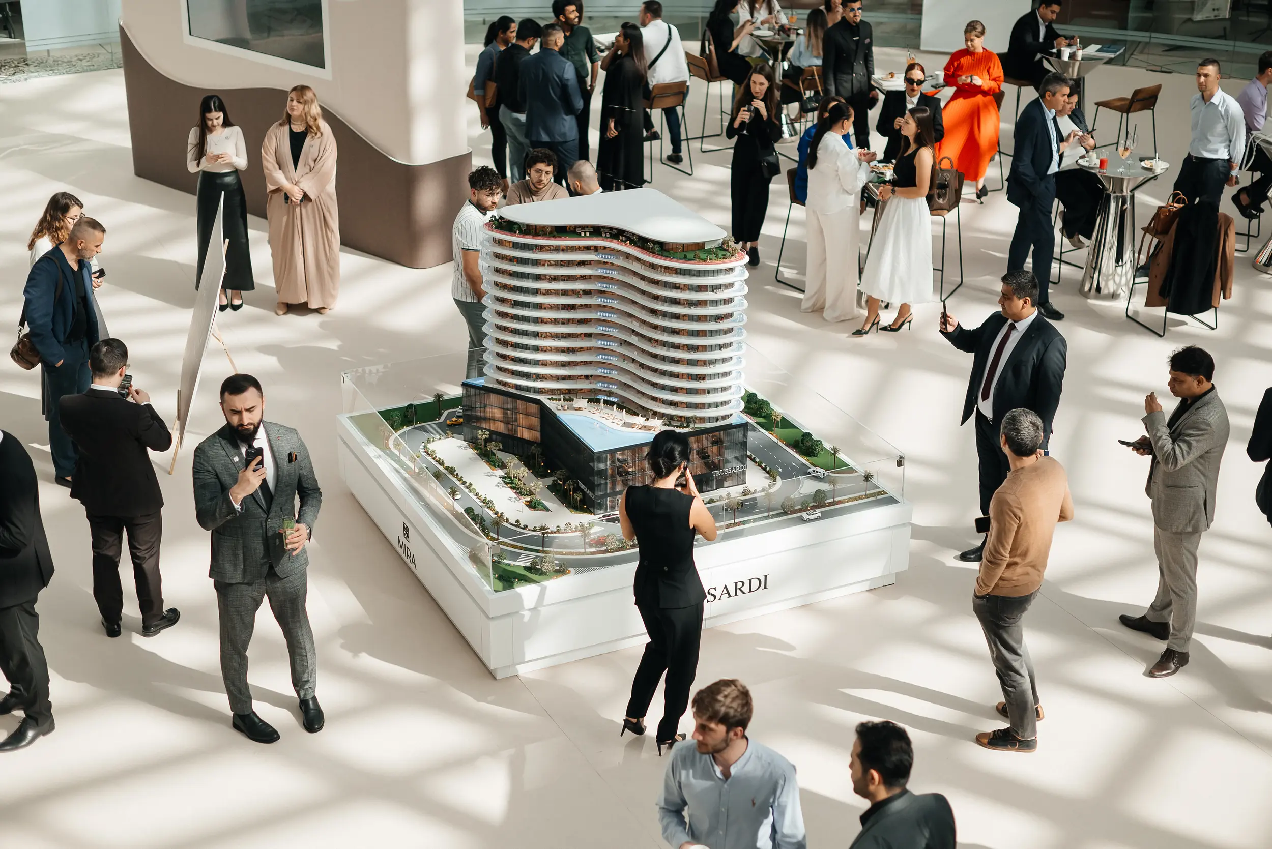 About Mira Developments