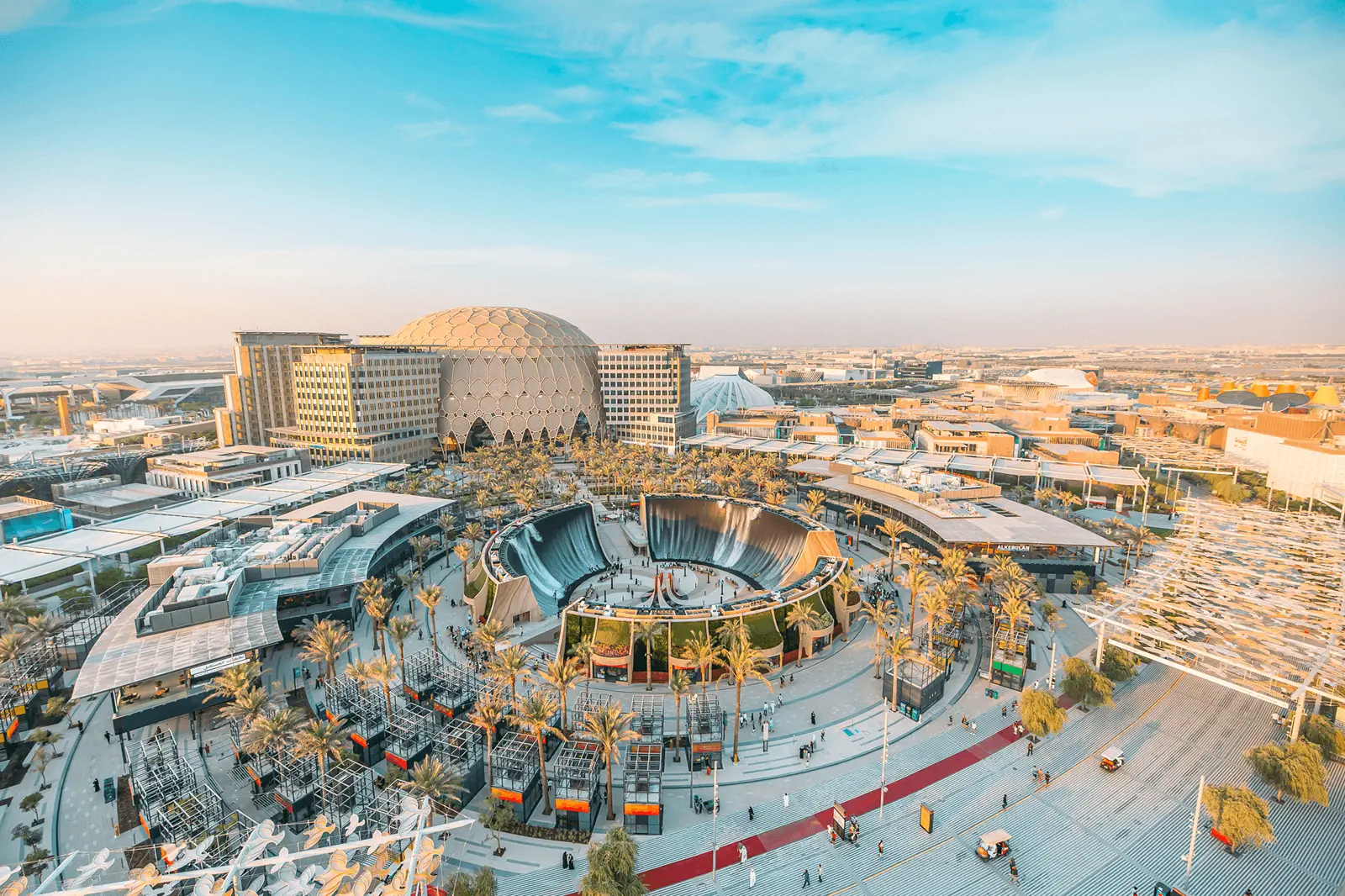 Dubai Expo mall