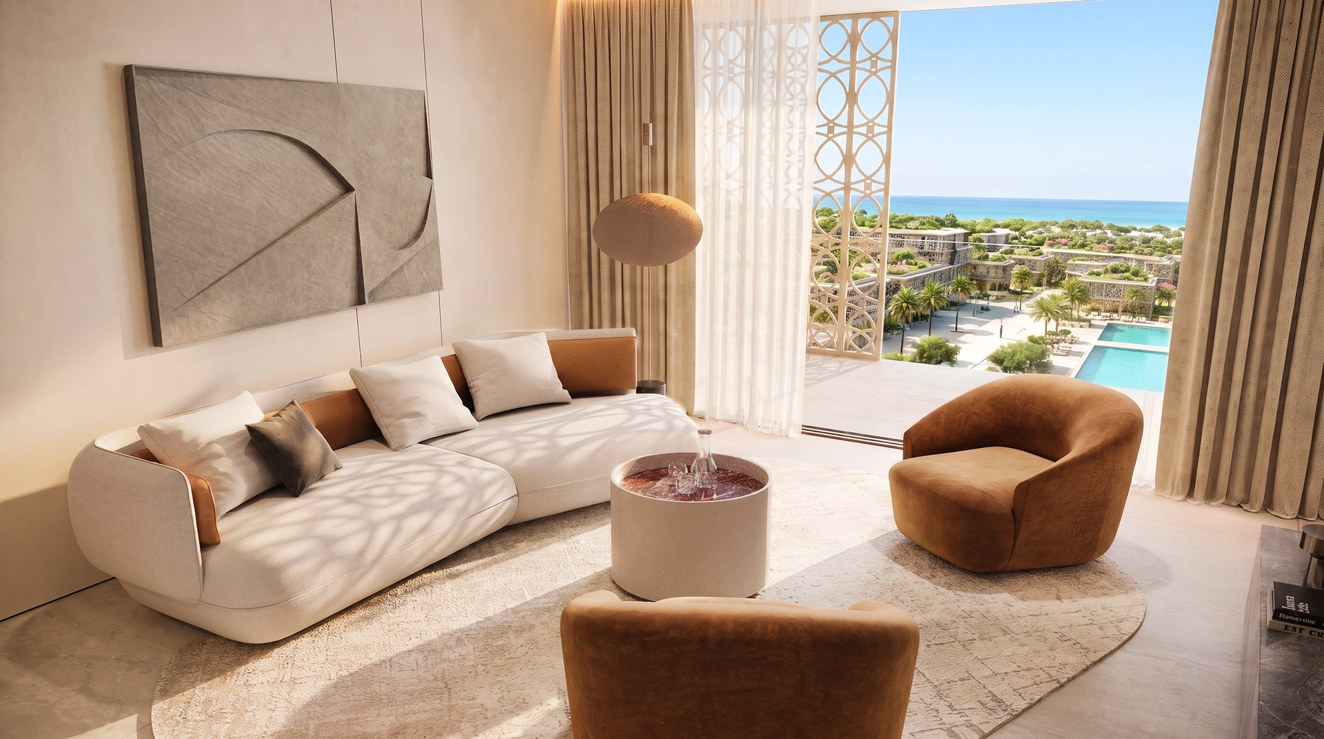 Trussardi Residences in Salalah, Oman | Mira Developments