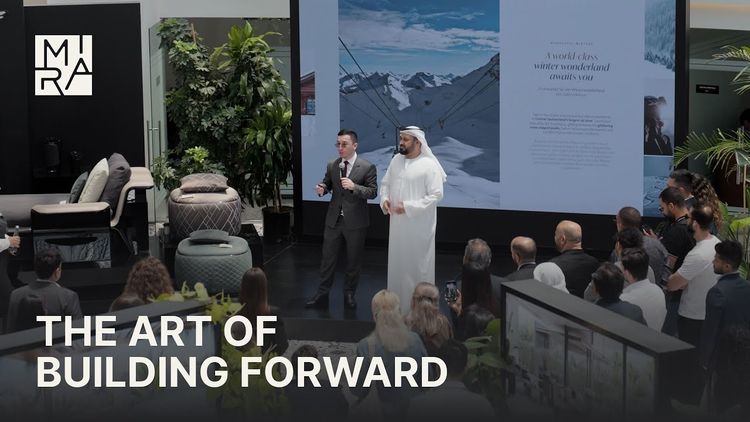 About Mira Developments | Luxury Real Estate Developer in Dubai & UAE
