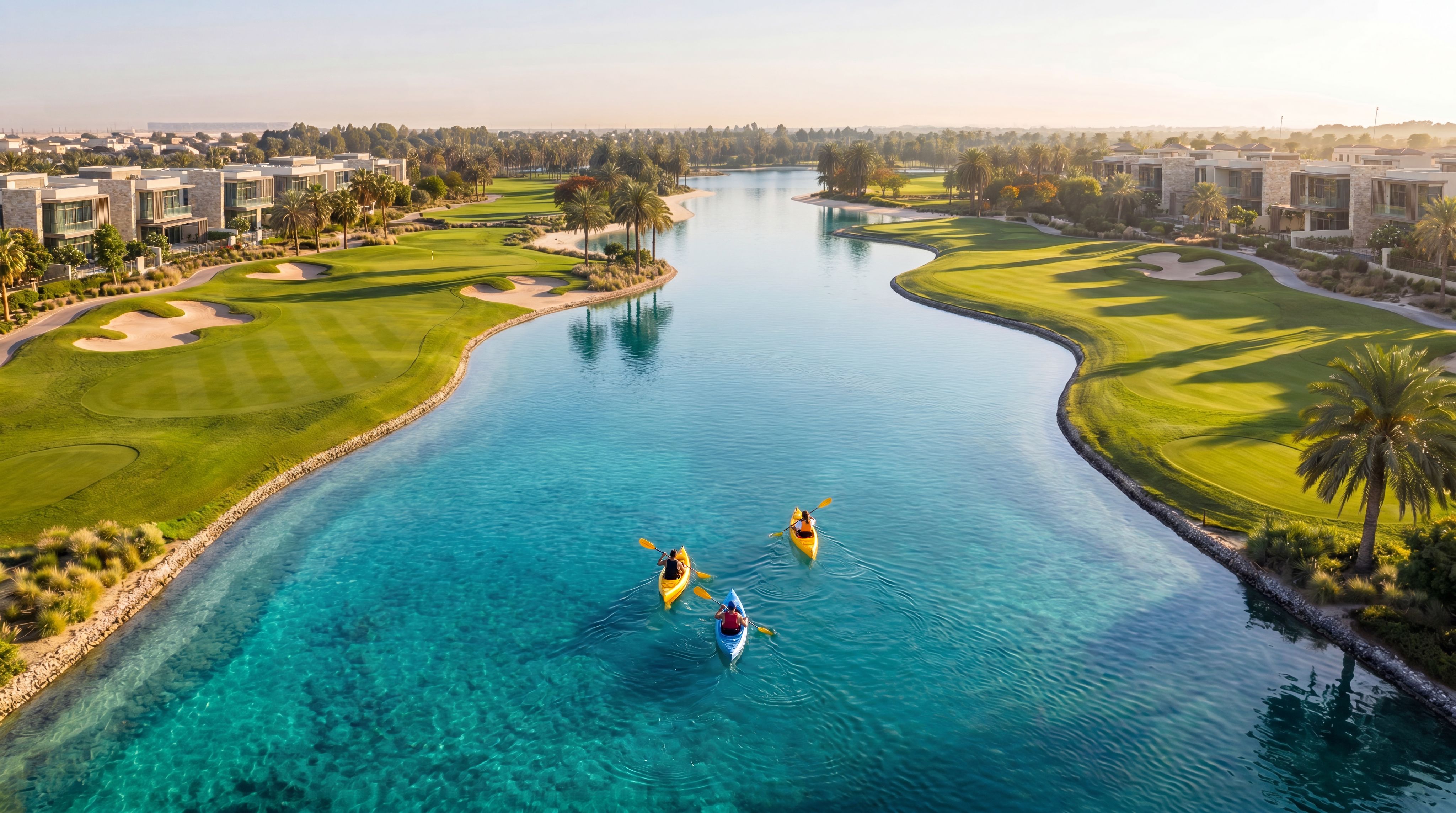 Mira Hills Abu Dhabi master-planned community