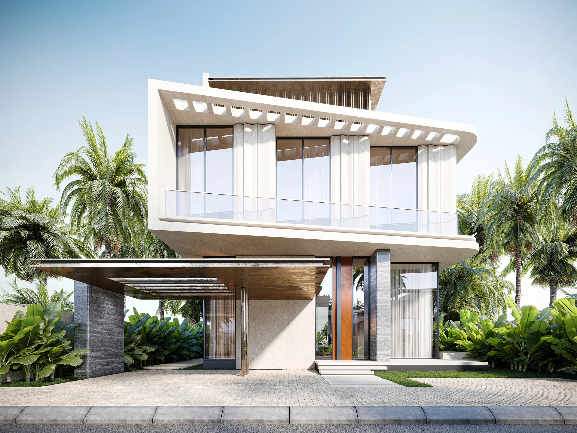 Infrastructure and Amenities in Dubai