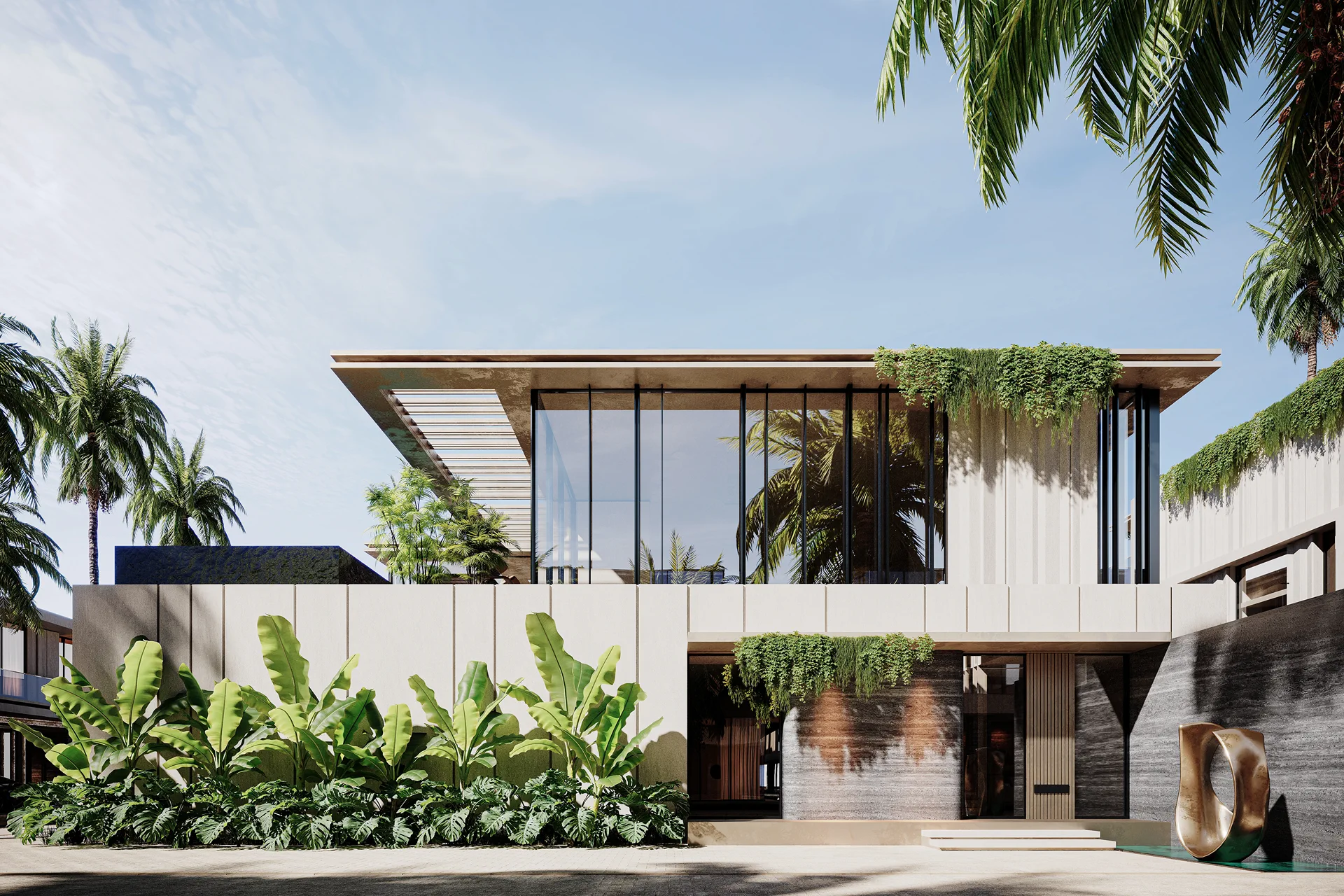 Infrastructure and Lifestyle in Meydan