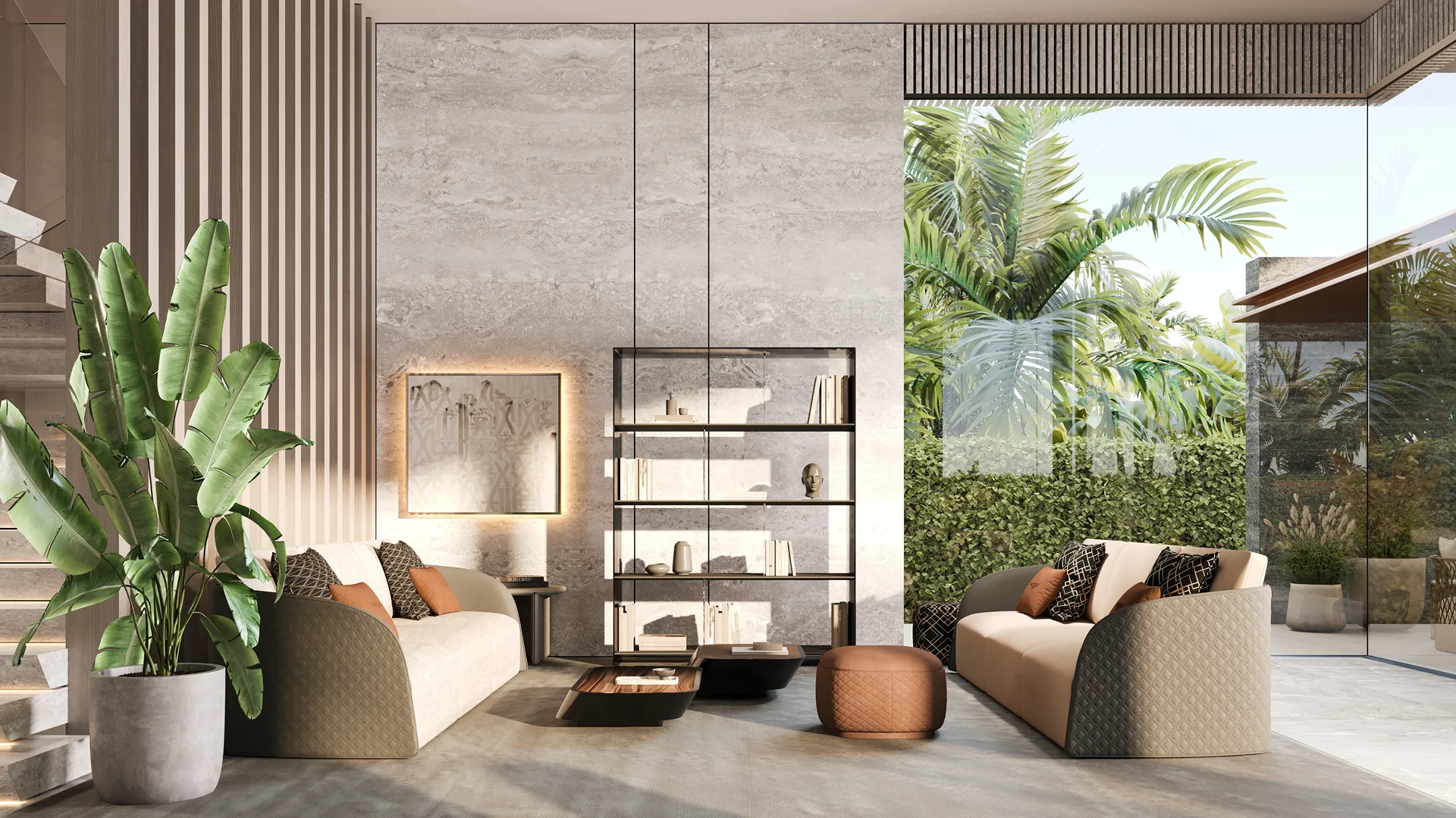  Infrastructure and Amenities of District 11, Meydan