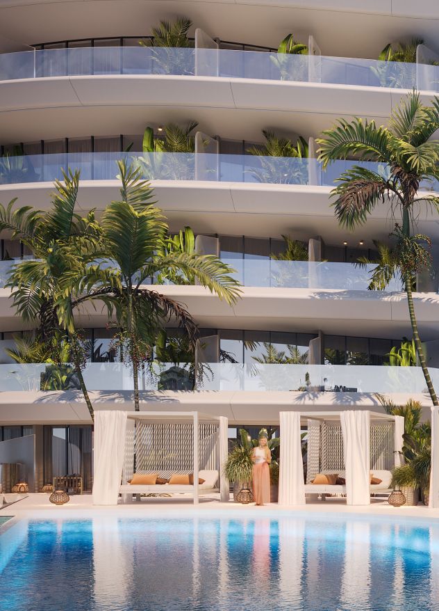 Infinity Pool