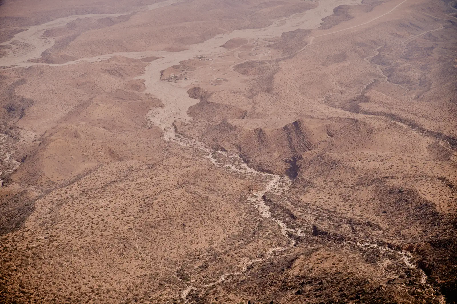 salalah desert