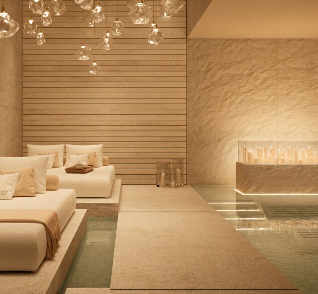 World-Class Wellness Facilities